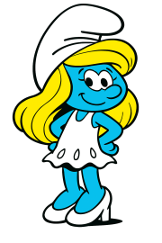 Smurfette